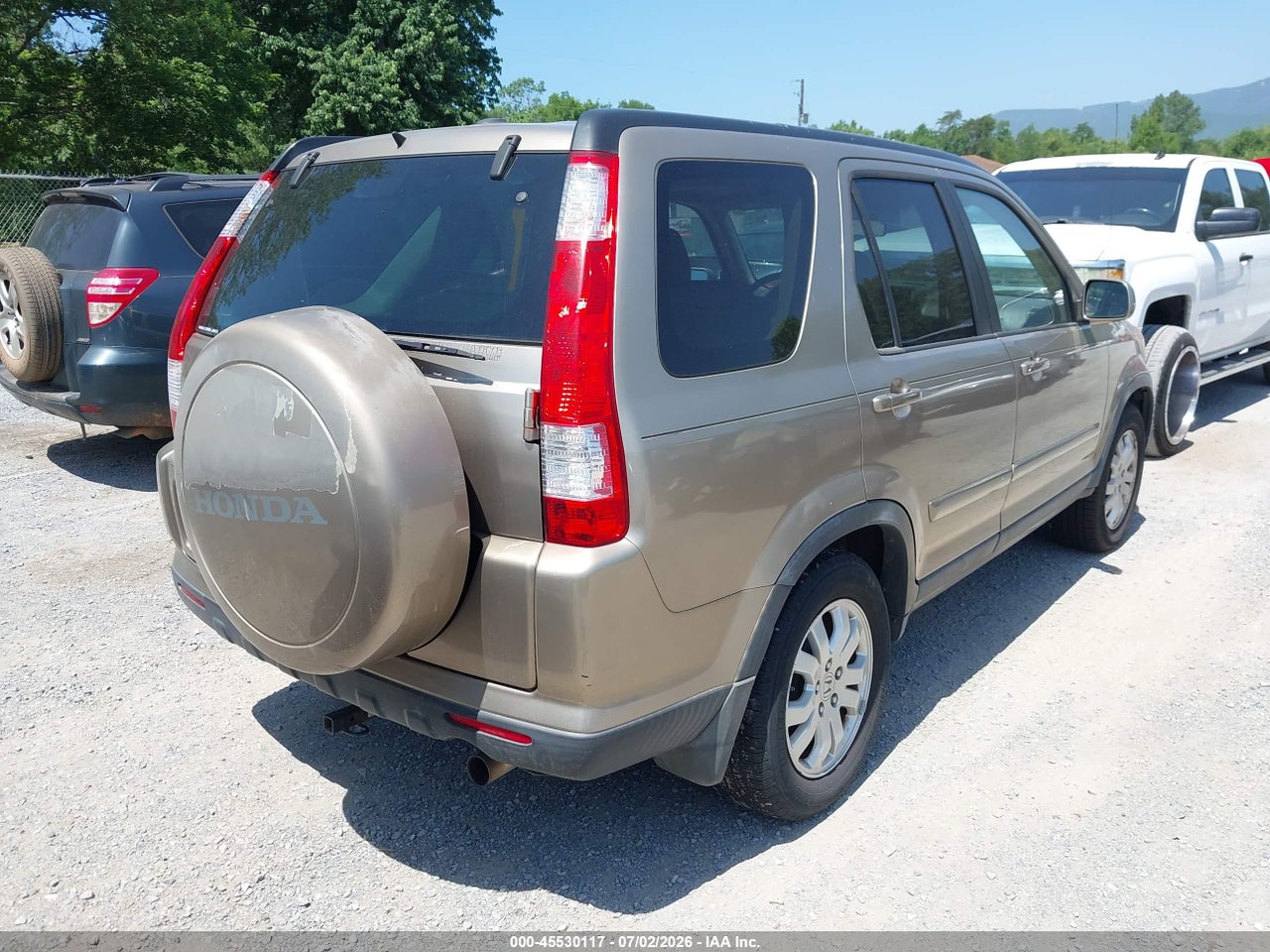 2005 HONDA CR-V SE thumbnail 7