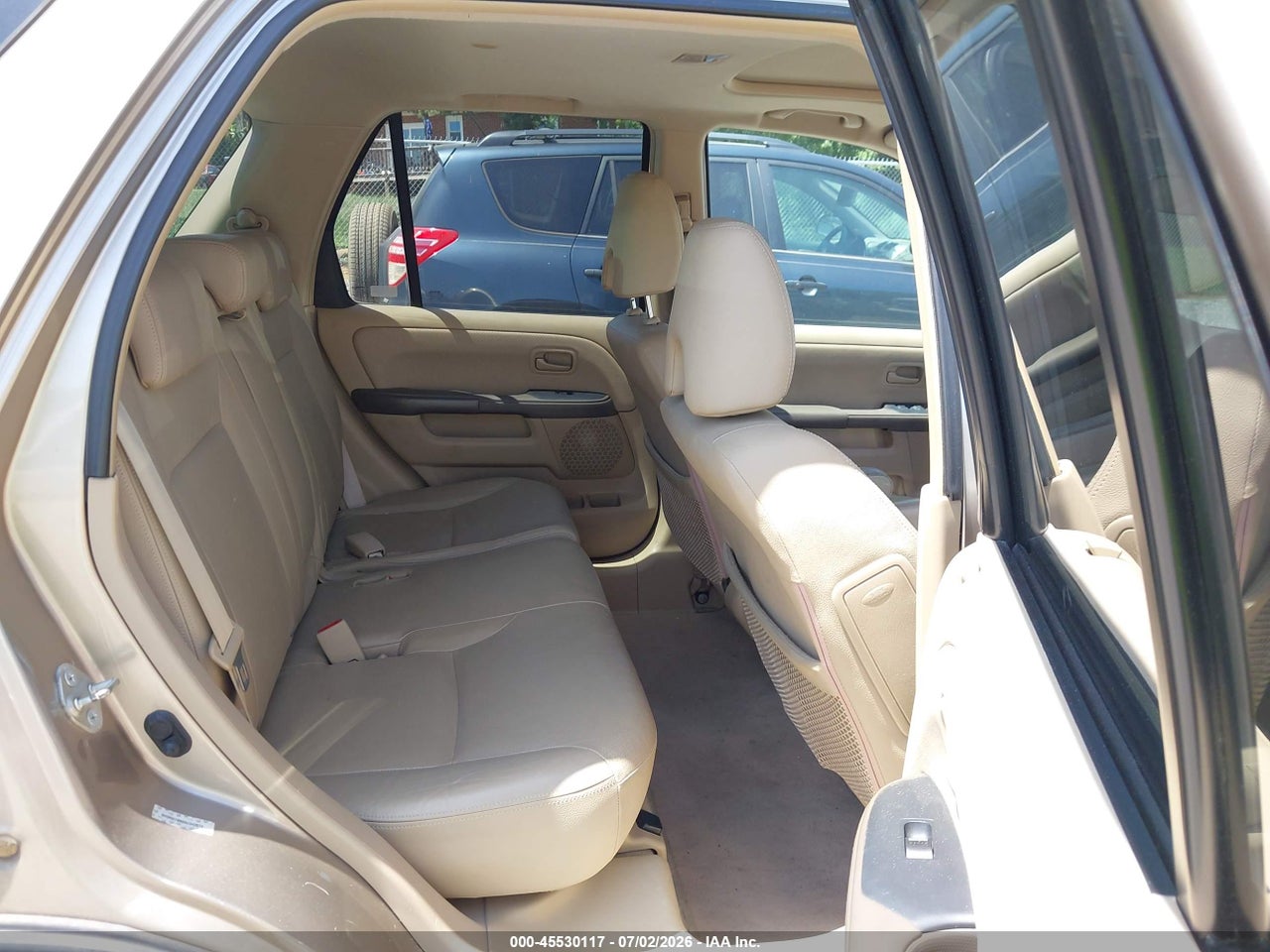 2005 HONDA CR-V SE thumbnail 9