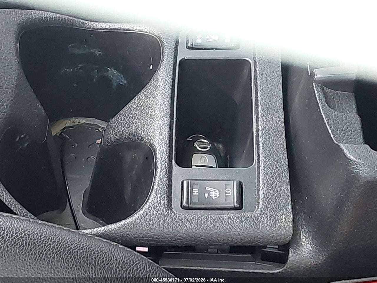 2016 NISSAN ROGUE SL thumbnail 12