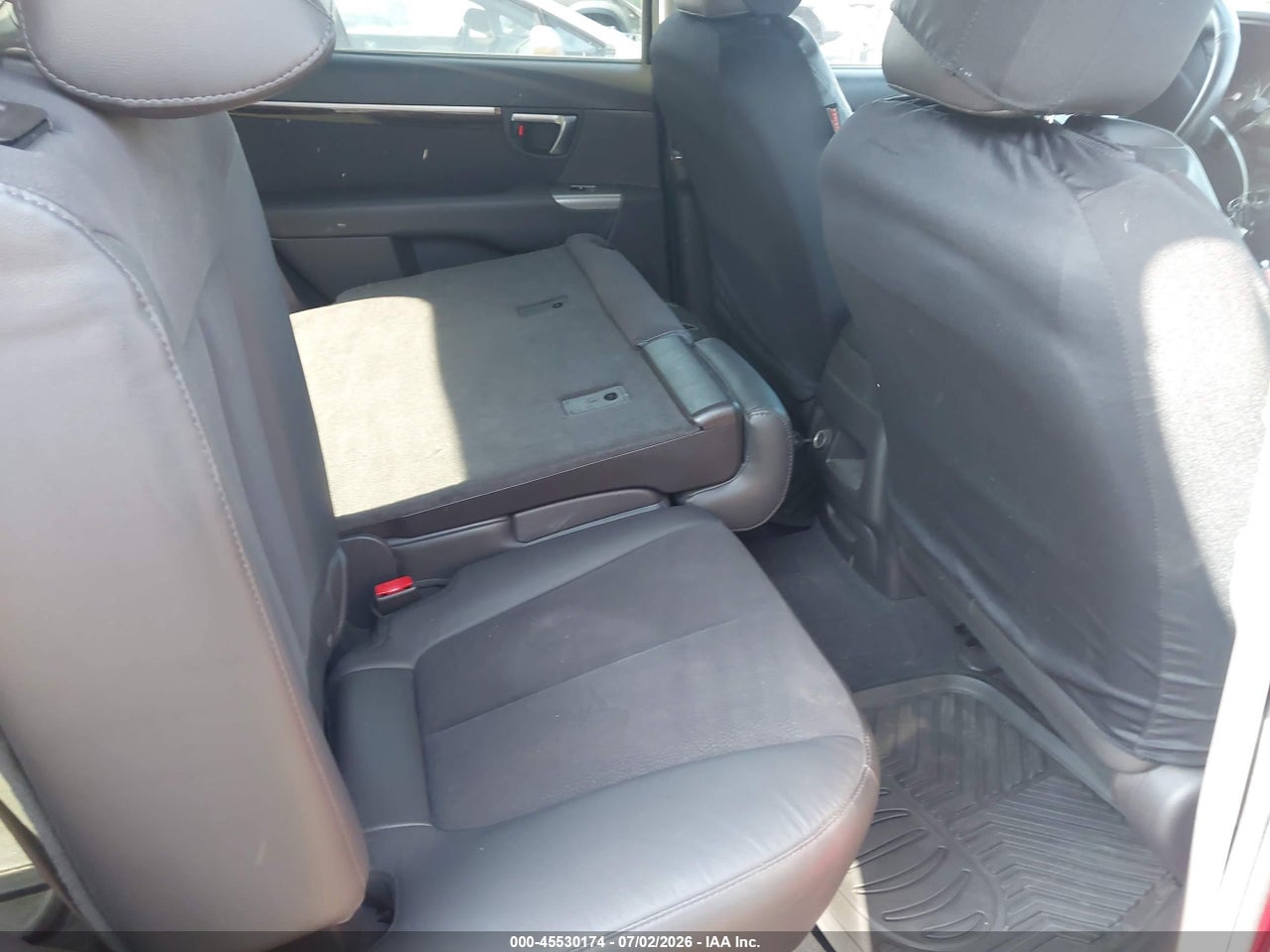 2010 HYUNDAI SANTA FE SE thumbnail 9