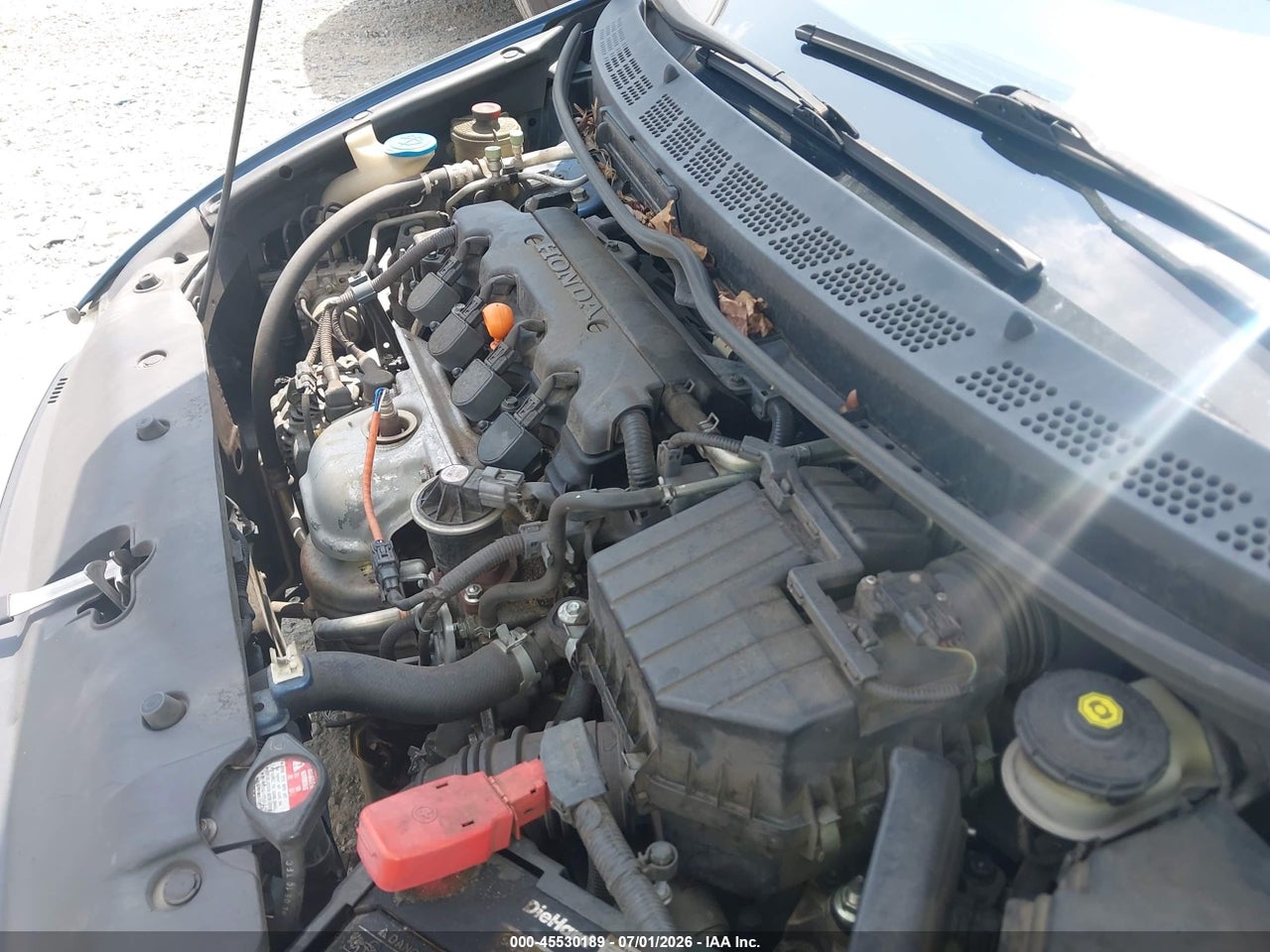 2011 HONDA CIVIC LX-S thumbnail 11