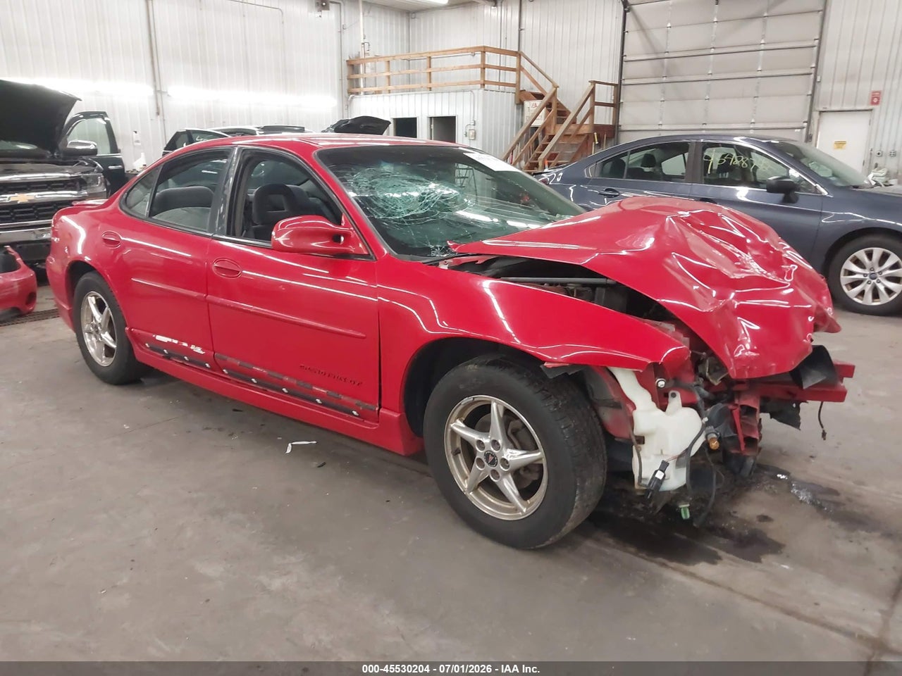 2003 PONTIAC GRAND PRIX GT thumbnail 2