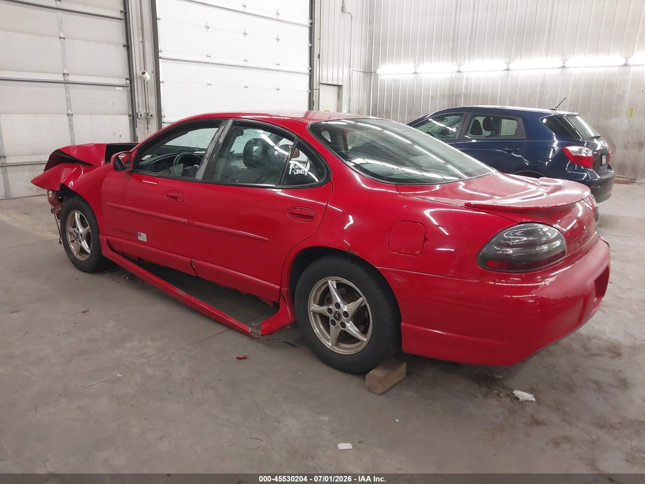 2003 PONTIAC GRAND PRIX GT thumbnail 4