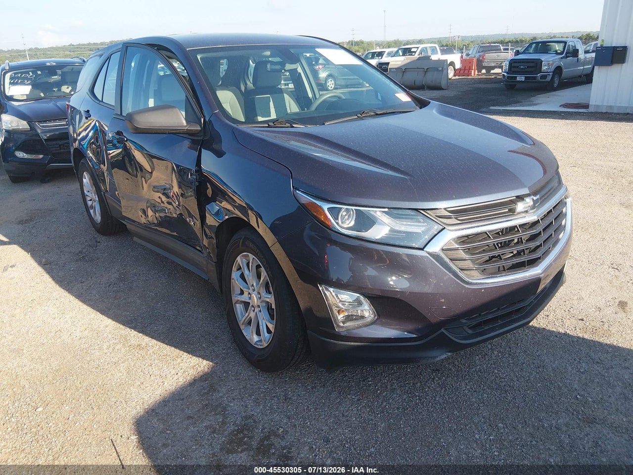 2018 Chevrolet Equinox