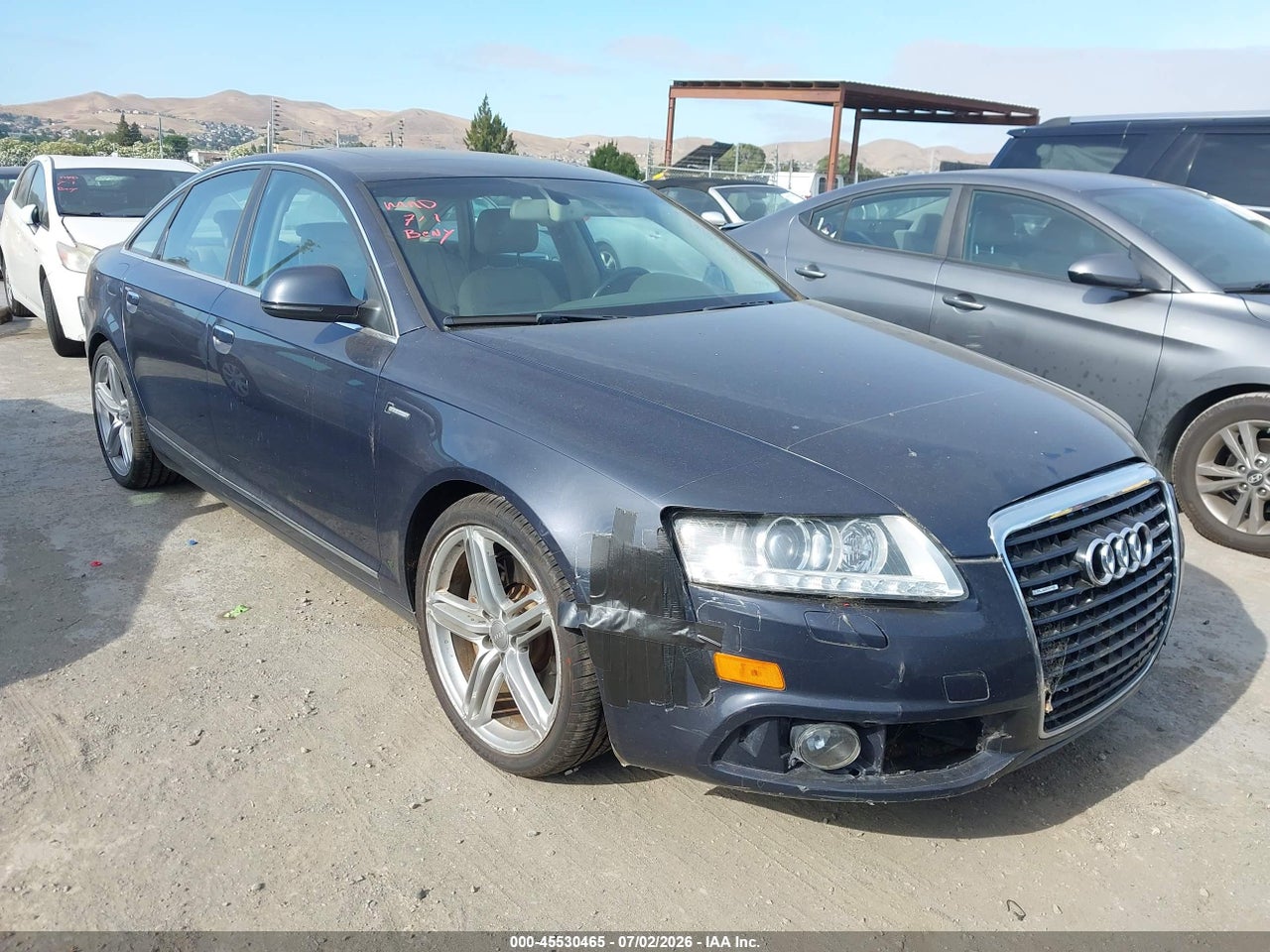 2011 Audi A6