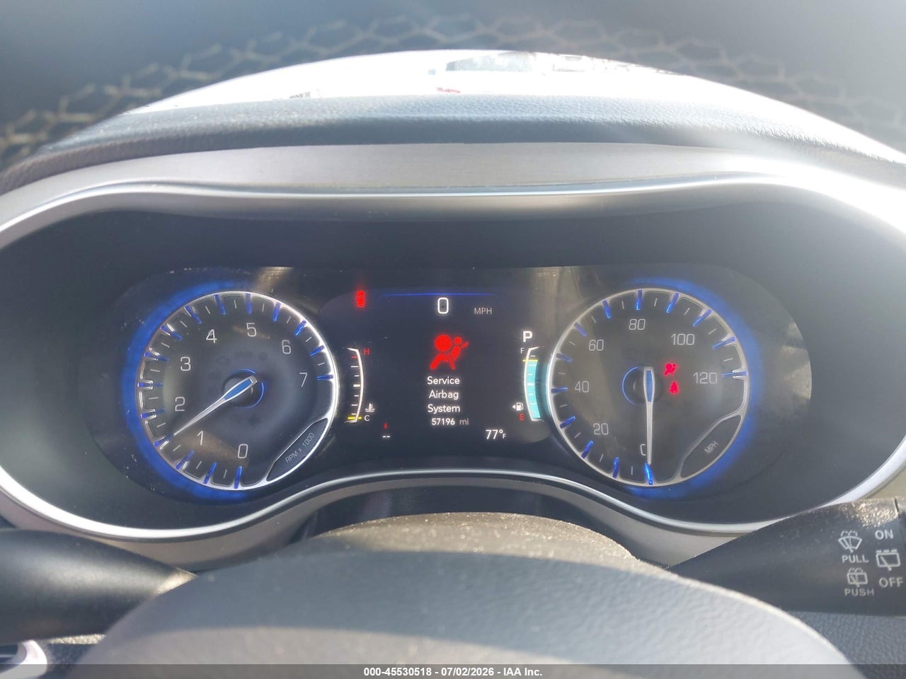 2024 CHRYSLER PACIFICA LIMITED thumbnail 8