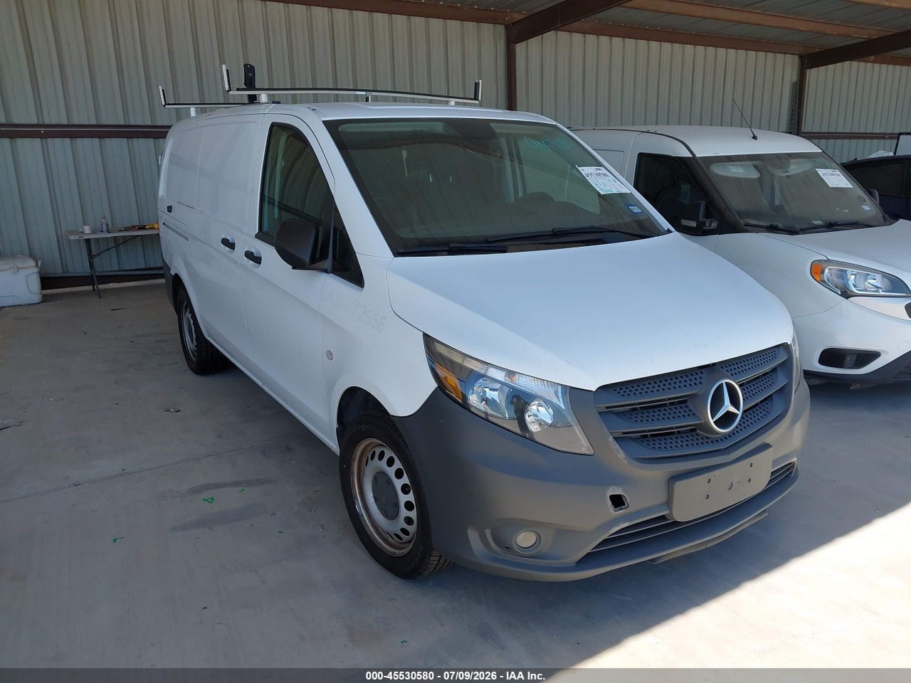 2020 Mercedes-Benz Metris