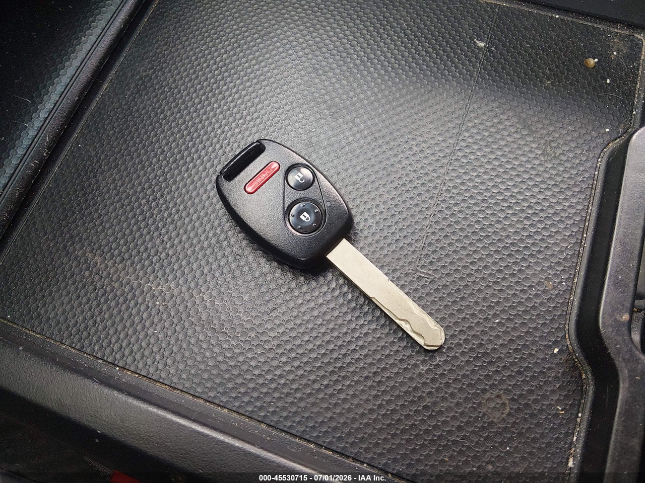 2007 HONDA PILOT EX thumbnail 12