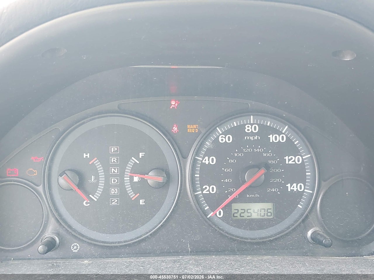 2001 HONDA CIVIC LX thumbnail 8
