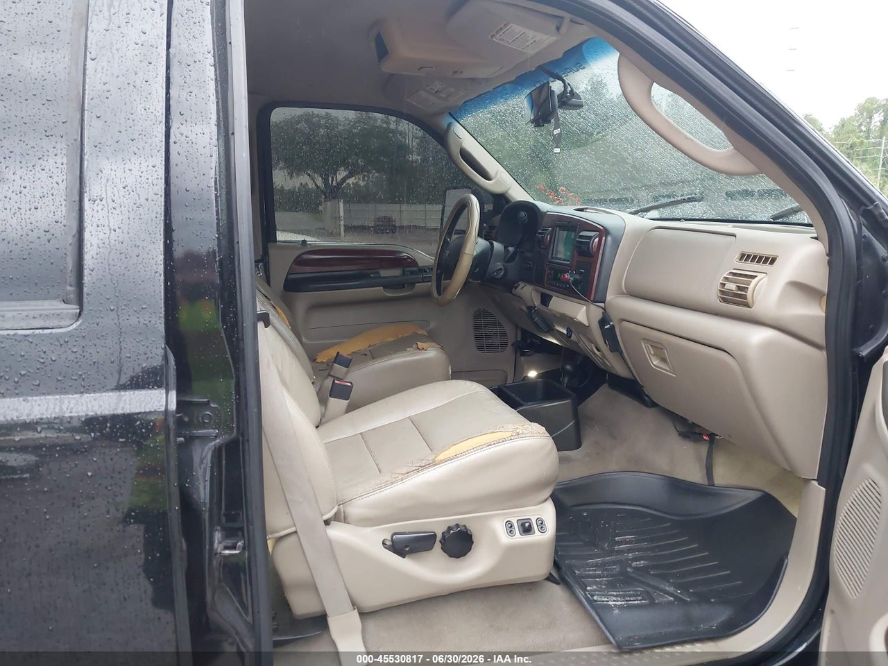 2005 FORD F-250 LARIAT/XL/XLT thumbnail 6
