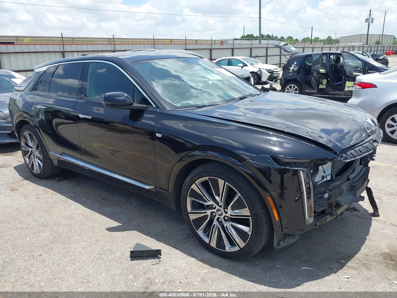 2023 Cadillac Lyriq