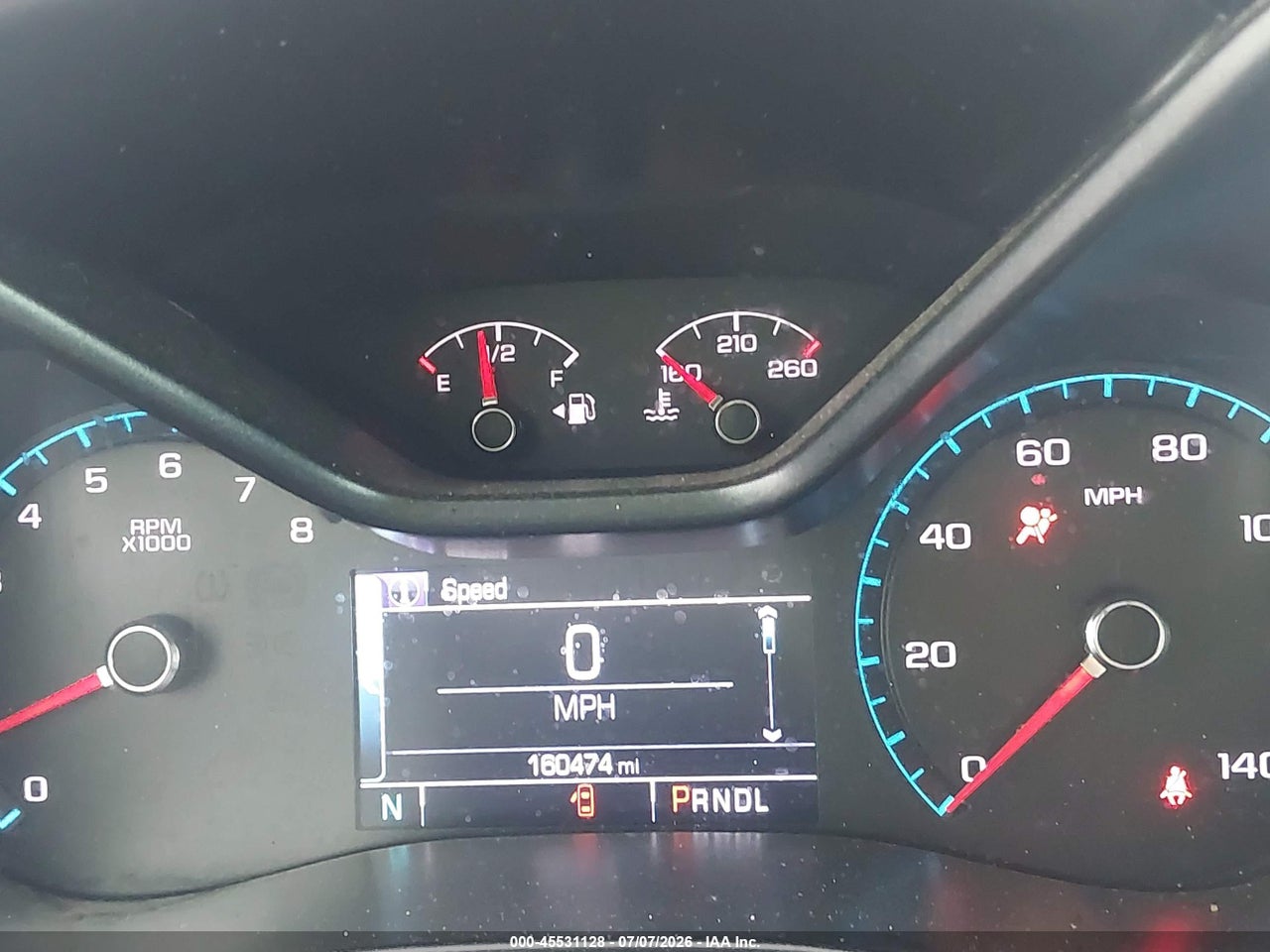 2018 CHEVROLET COLORADO Z71 thumbnail 8