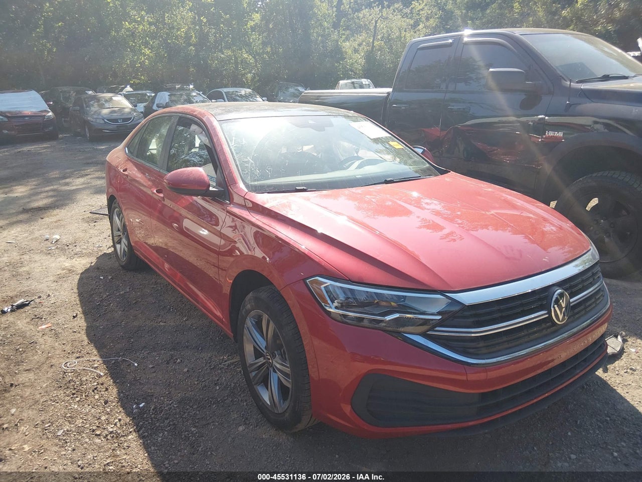 2024 Volkswagen Jetta