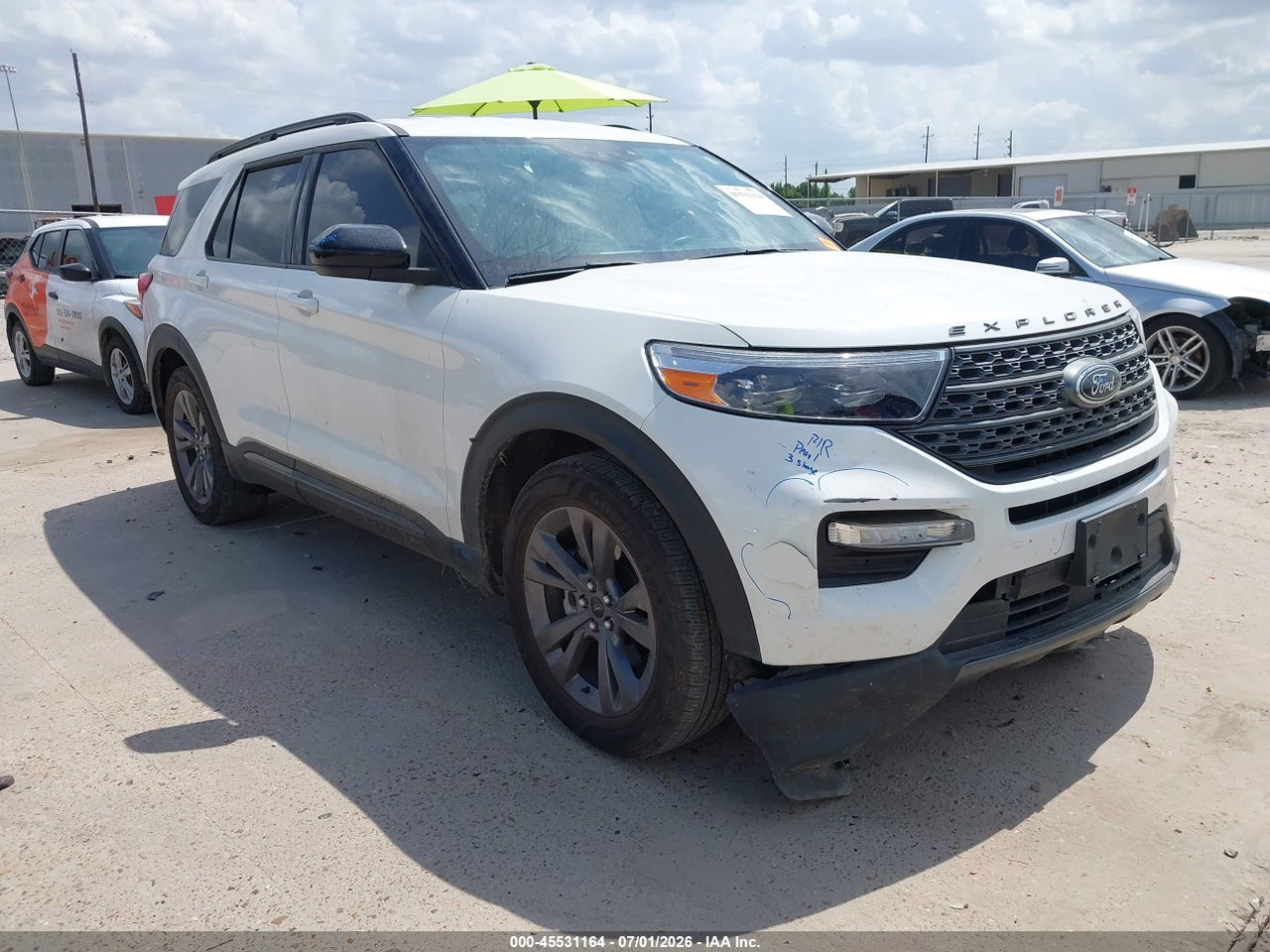 2024 Ford Explorer