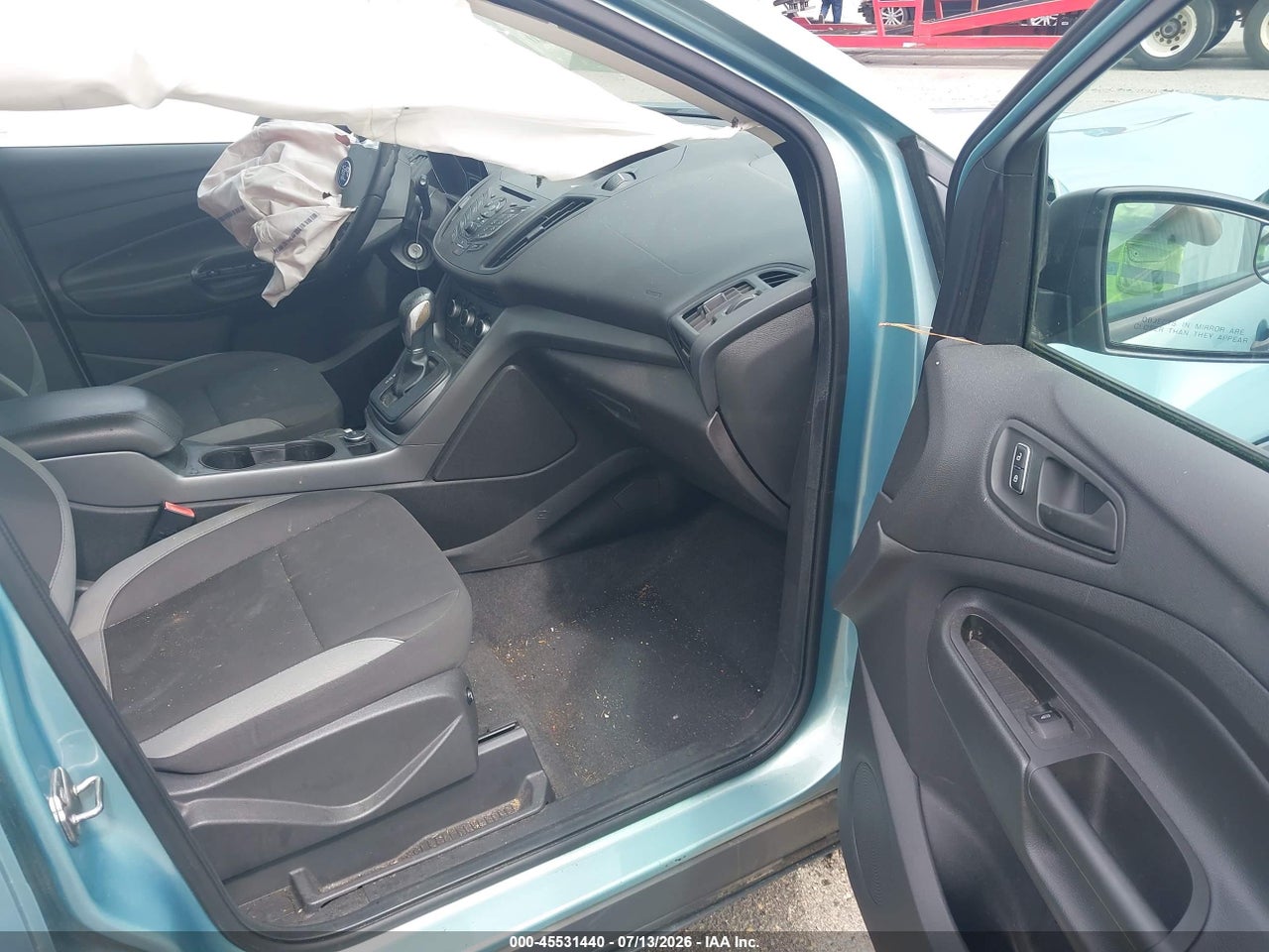 2013 FORD ESCAPE S thumbnail 6