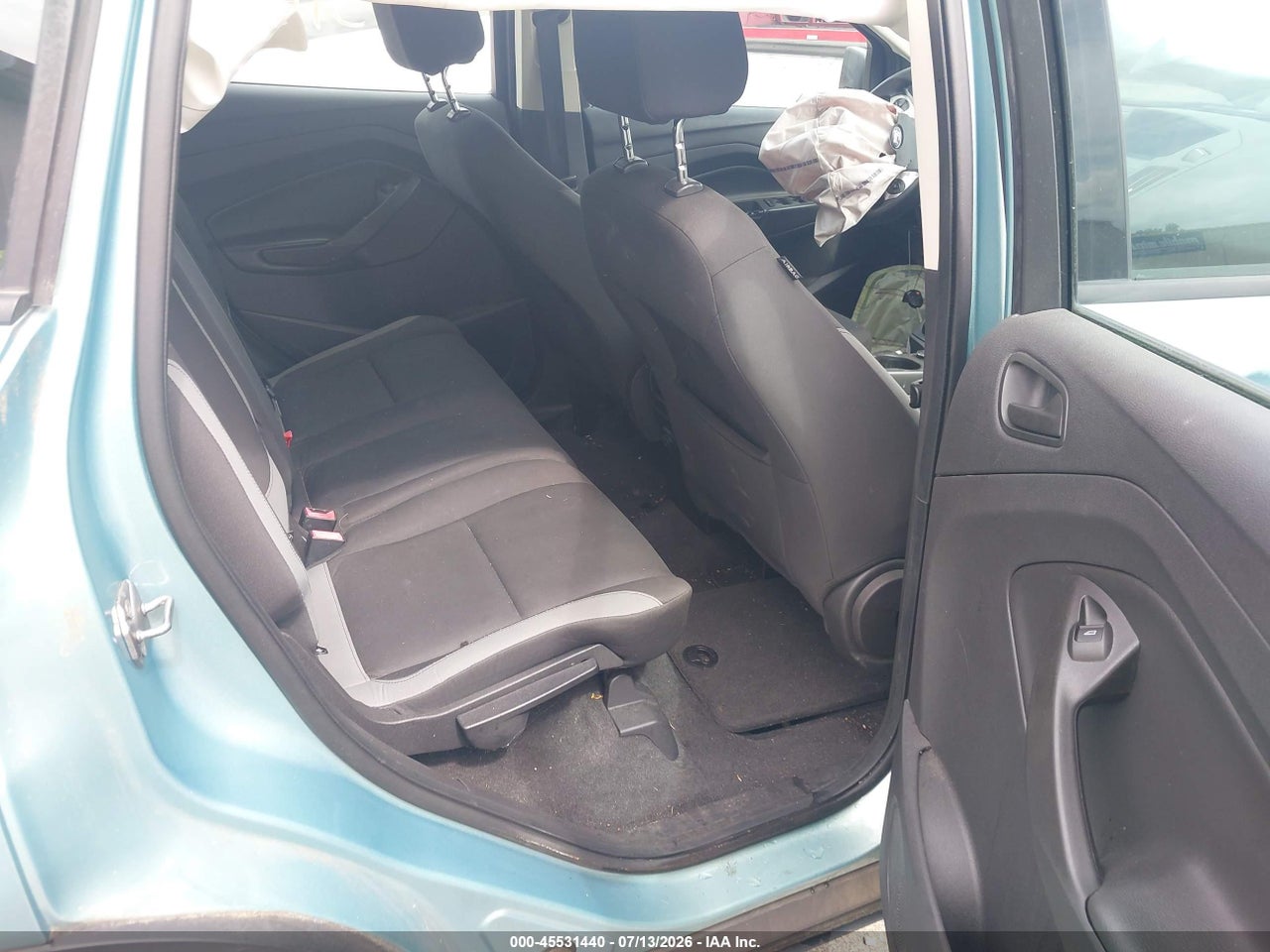 2013 FORD ESCAPE S thumbnail 9