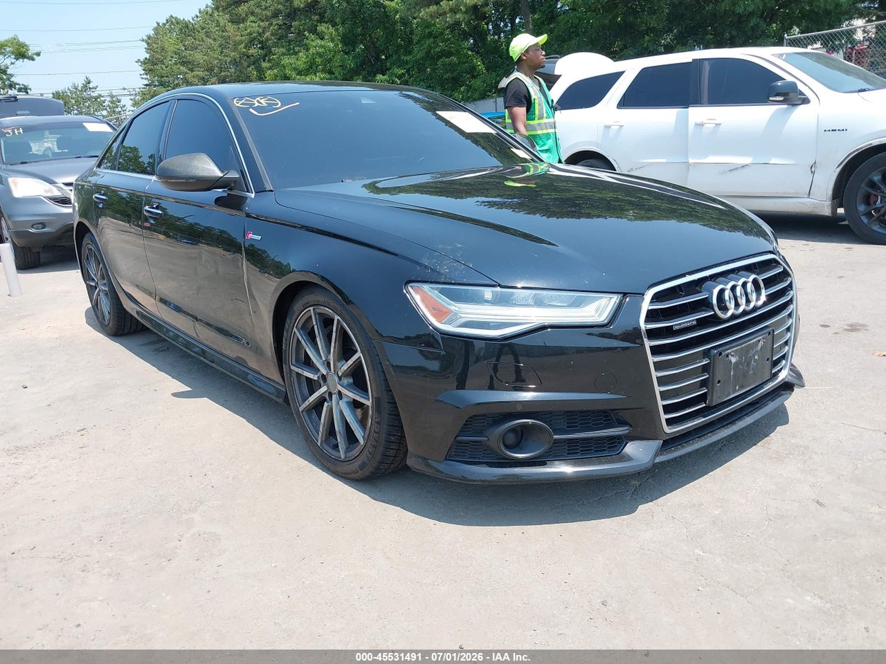 2018 Audi A6