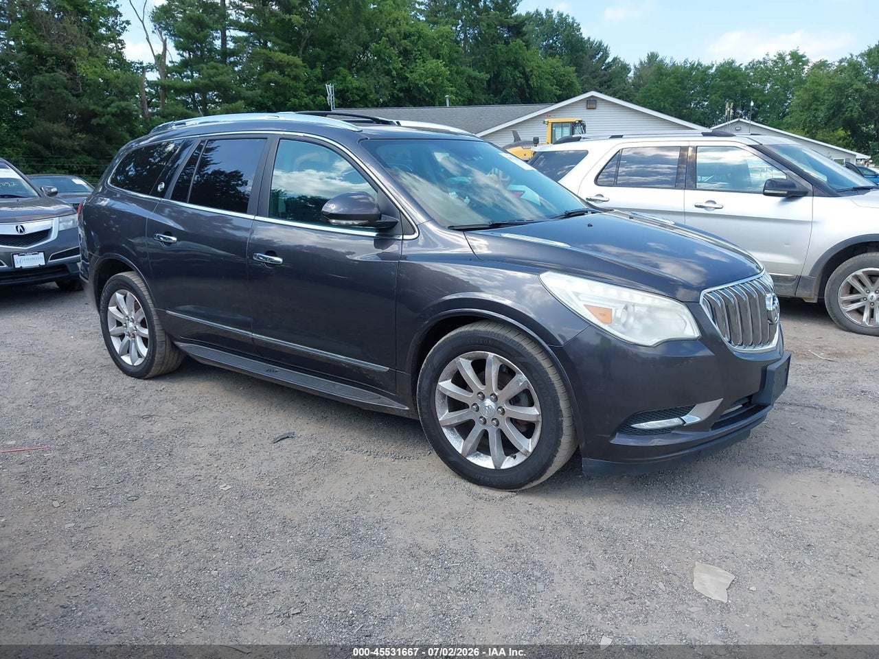 2014 BUICK ENCLAVE PREMIUM thumbnail 2