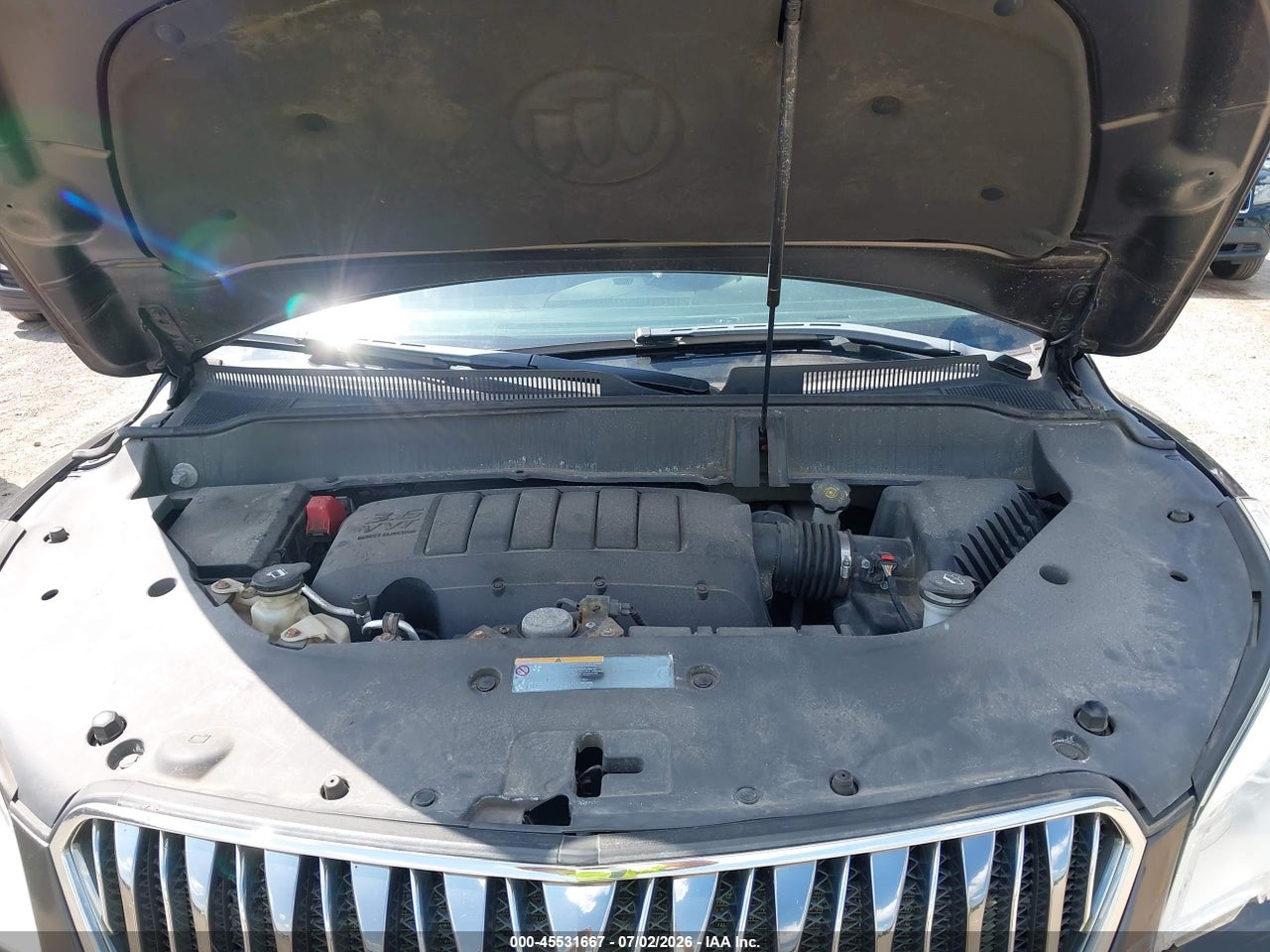 2014 BUICK ENCLAVE PREMIUM thumbnail 11