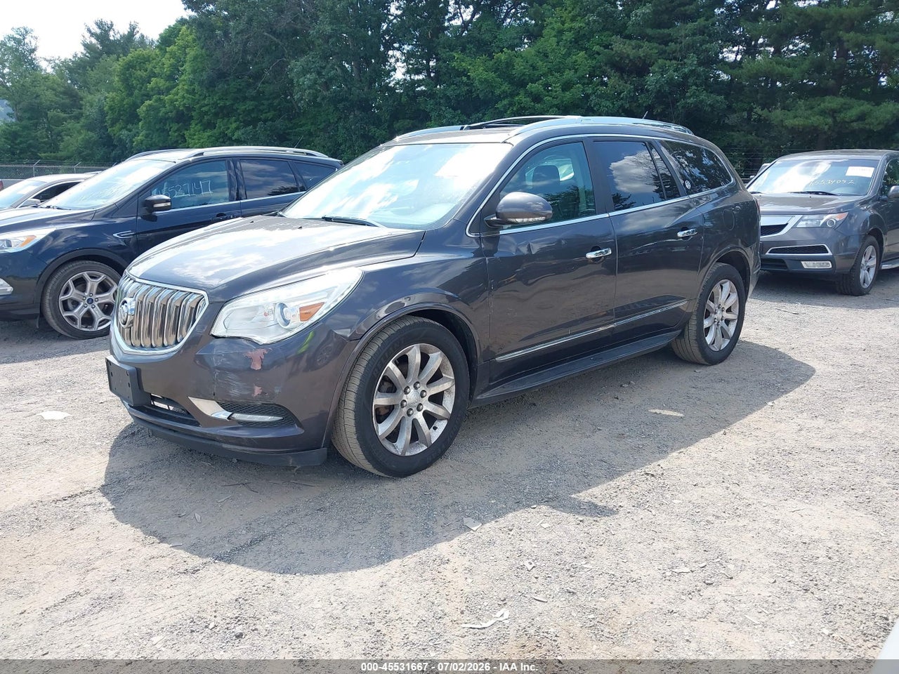 2014 BUICK ENCLAVE PREMIUM thumbnail 3