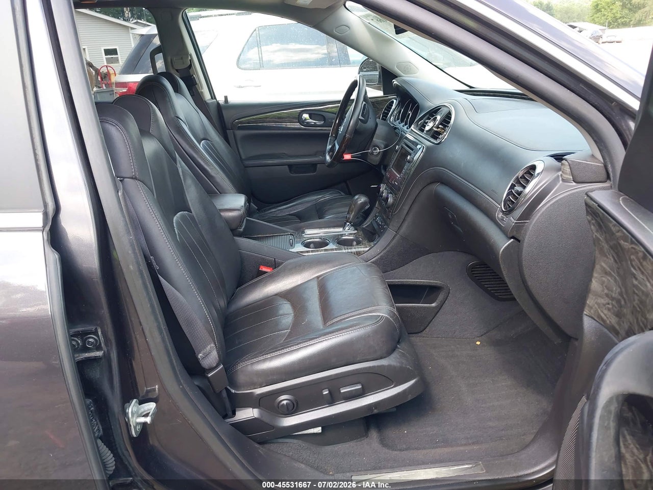 2014 BUICK ENCLAVE PREMIUM thumbnail 6