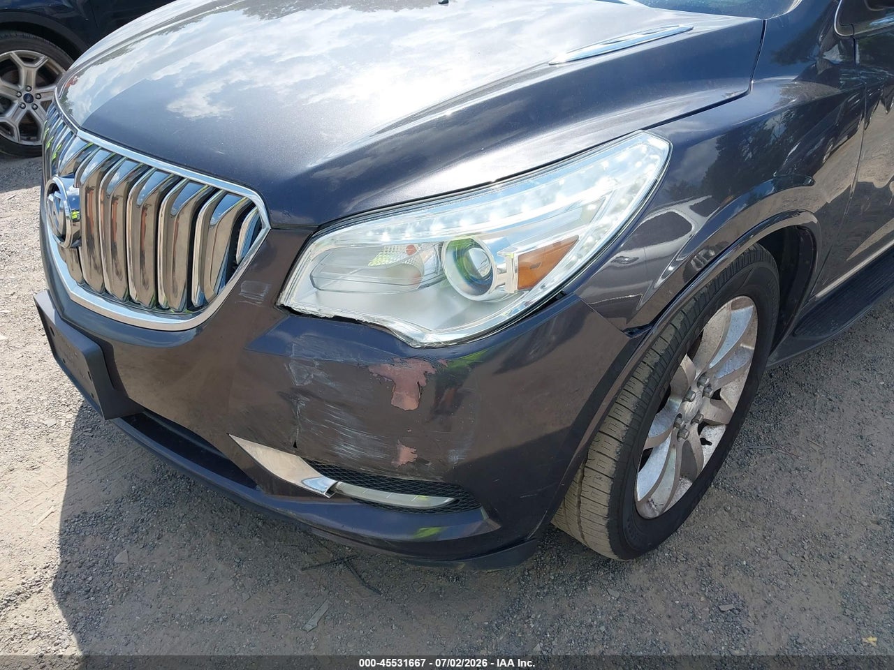 2014 BUICK ENCLAVE PREMIUM thumbnail 7