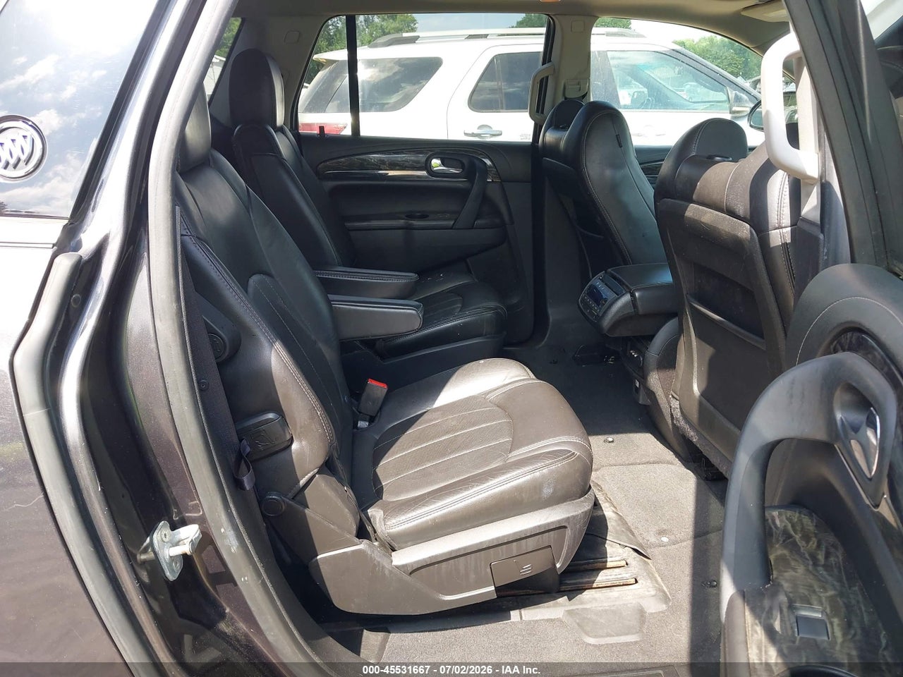 2014 BUICK ENCLAVE PREMIUM thumbnail 9
