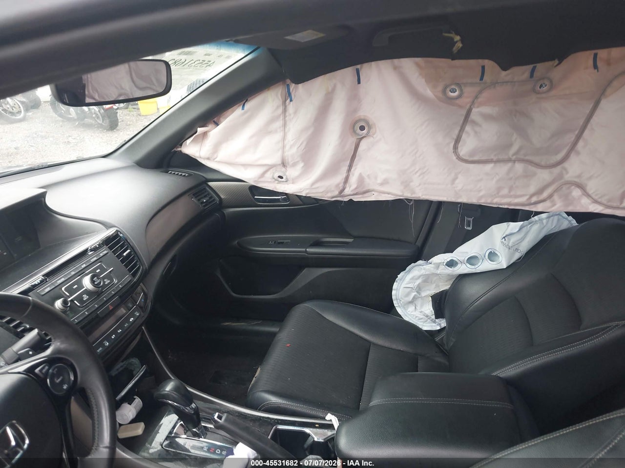 2016 HONDA ACCORD SPORT thumbnail 6