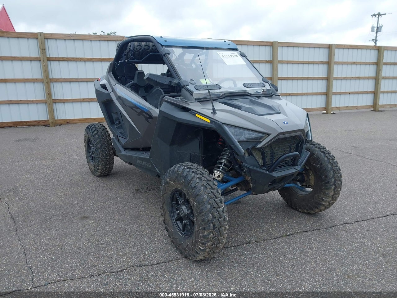 2021 POLARIS RZR PRO XP ULTIMATE