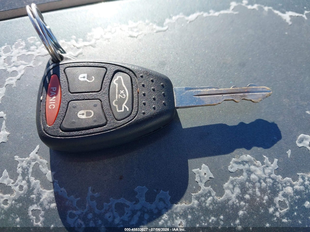 2005 CHRYSLER 300 TOURING thumbnail 12