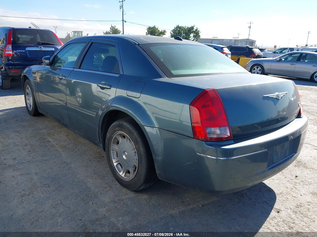 2005 CHRYSLER 300 TOURING thumbnail 4