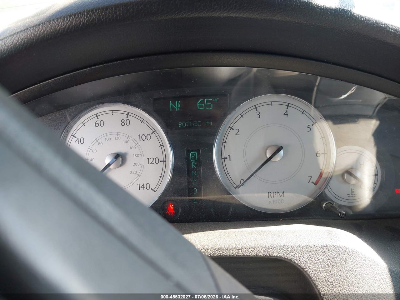 2005 CHRYSLER 300 TOURING thumbnail 8