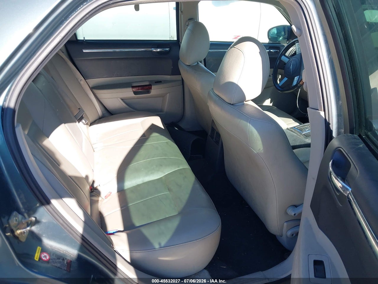 2005 CHRYSLER 300 TOURING thumbnail 9