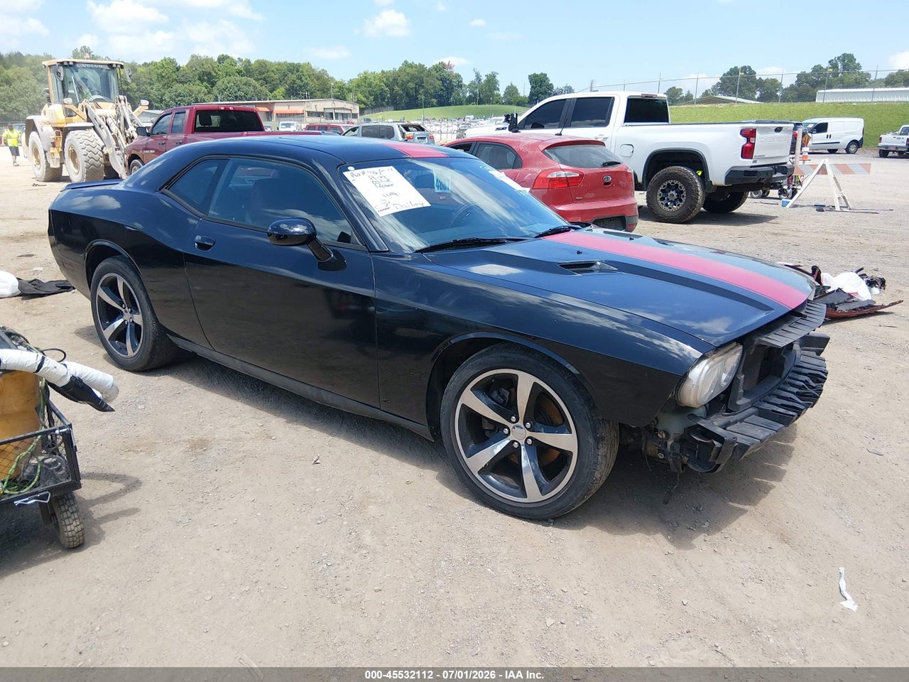 2014 Dodge Challenger
