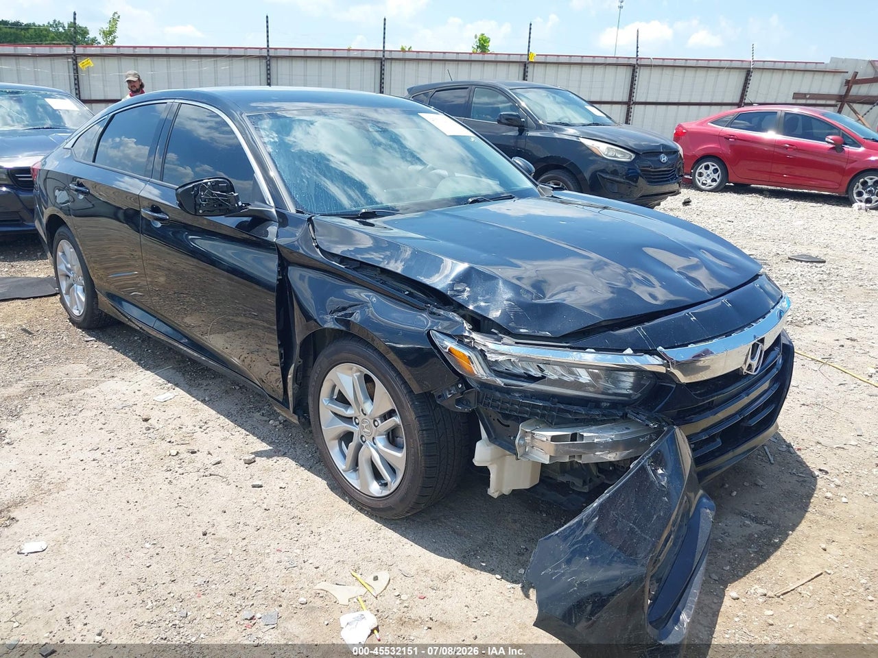2019 Honda Accord
