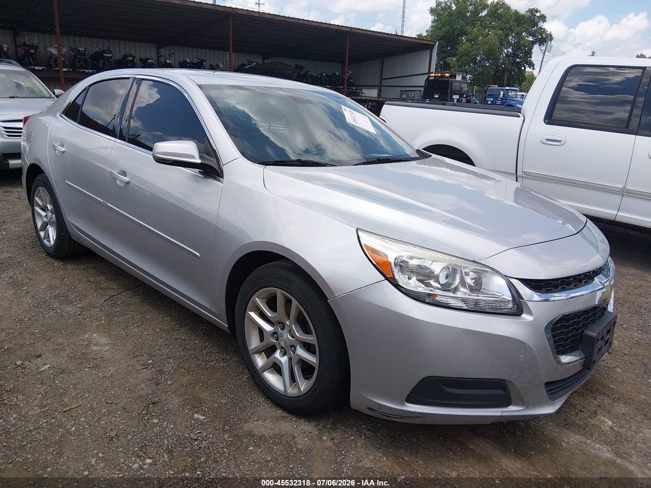 2016 CHEVROLET MALIBU LIMITED LT thumbnail 2