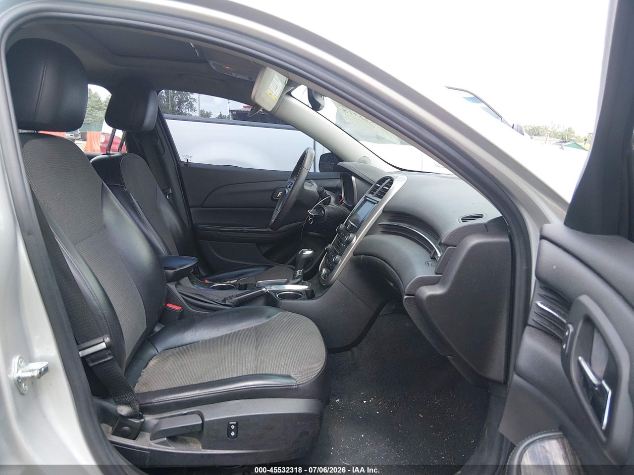 2016 CHEVROLET MALIBU LIMITED LT thumbnail 6