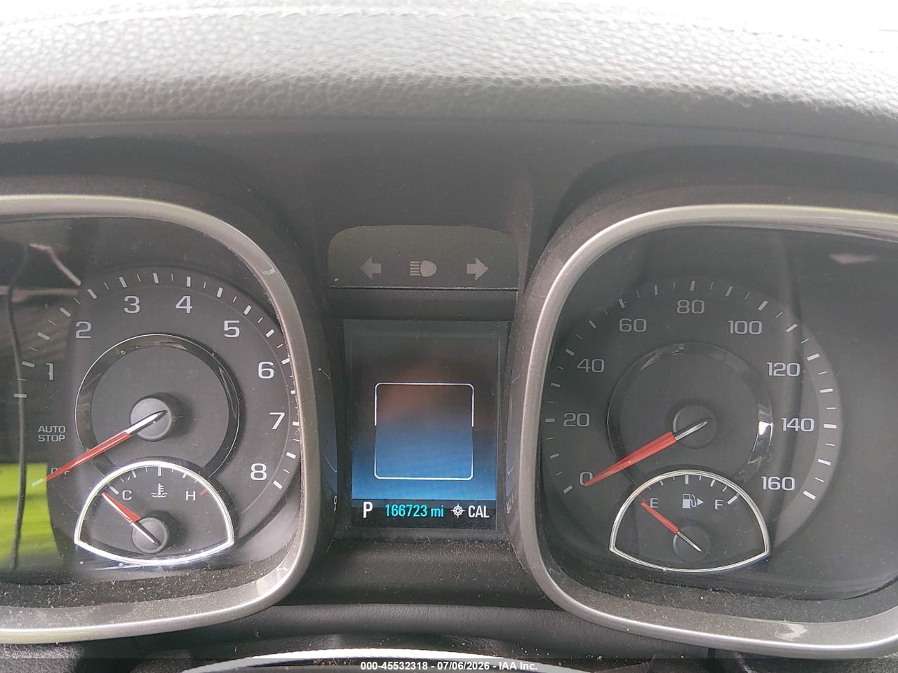 2016 CHEVROLET MALIBU LIMITED LT thumbnail 8