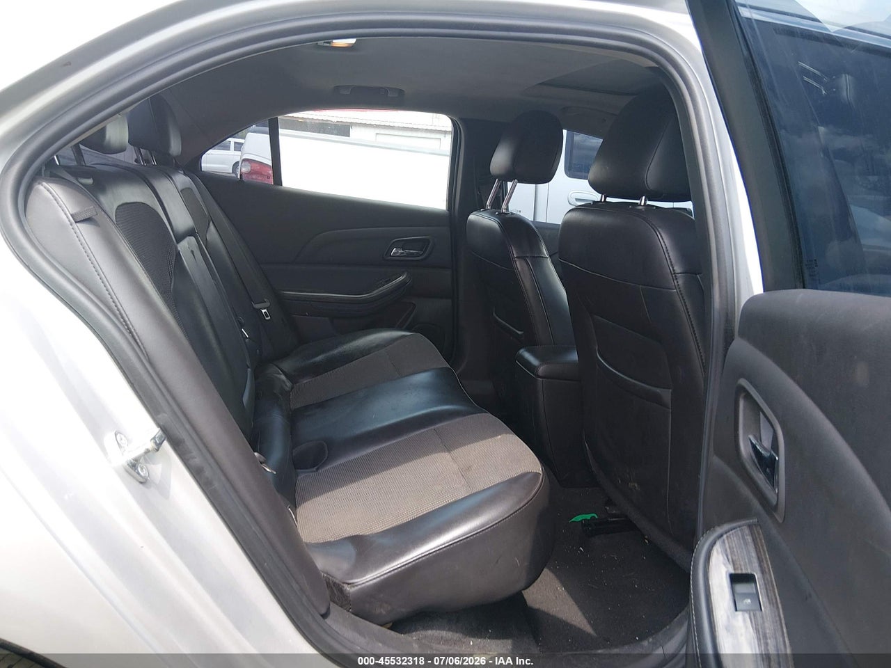 2016 CHEVROLET MALIBU LIMITED LT thumbnail 9