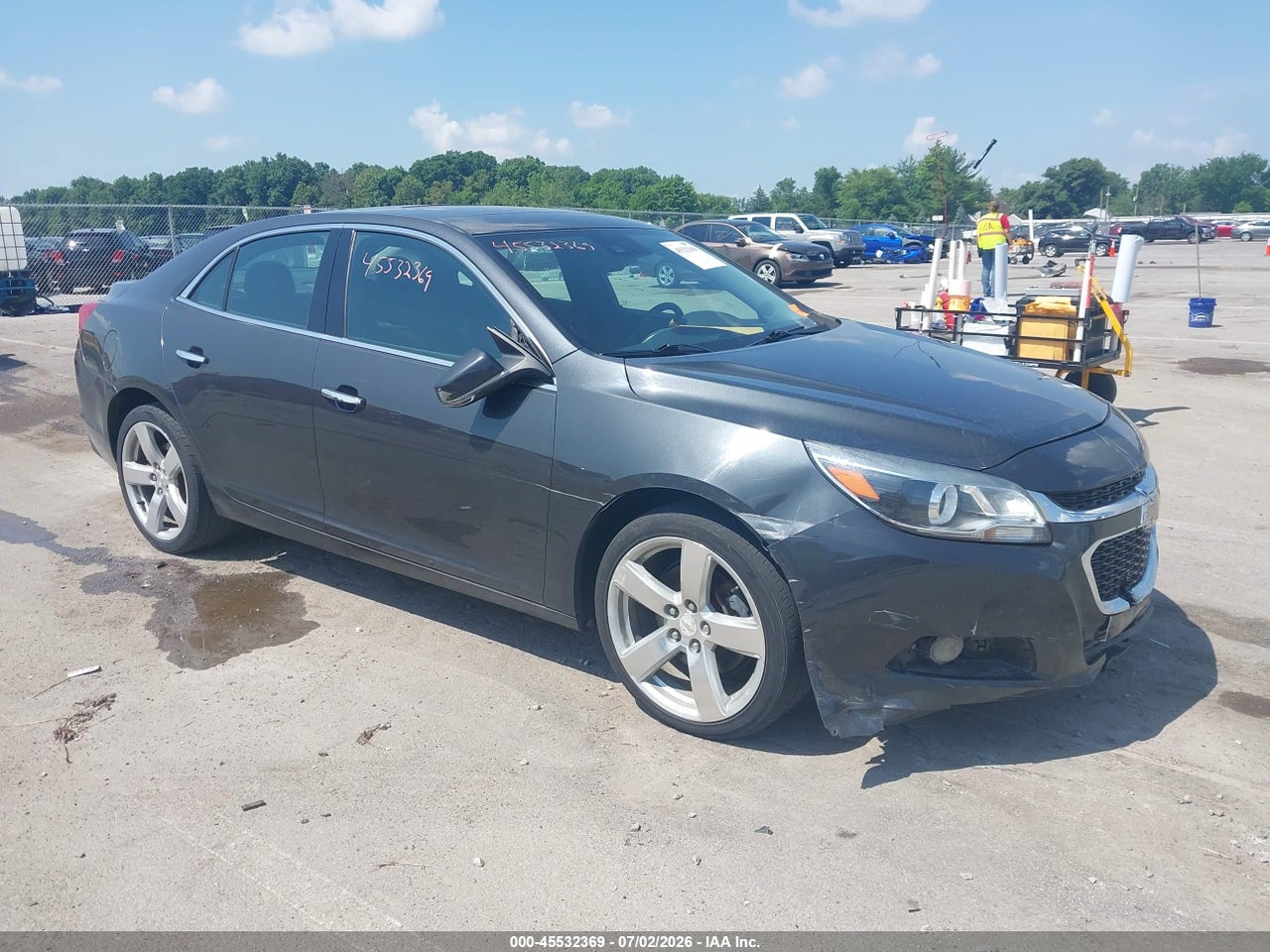 2014 Chevrolet Malibu