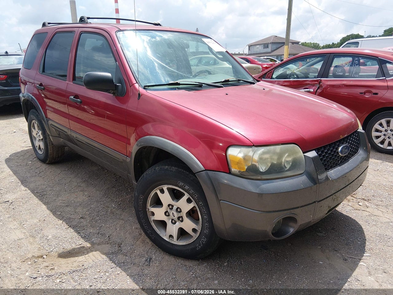 2005 FORD ESCAPE XLT thumbnail 2