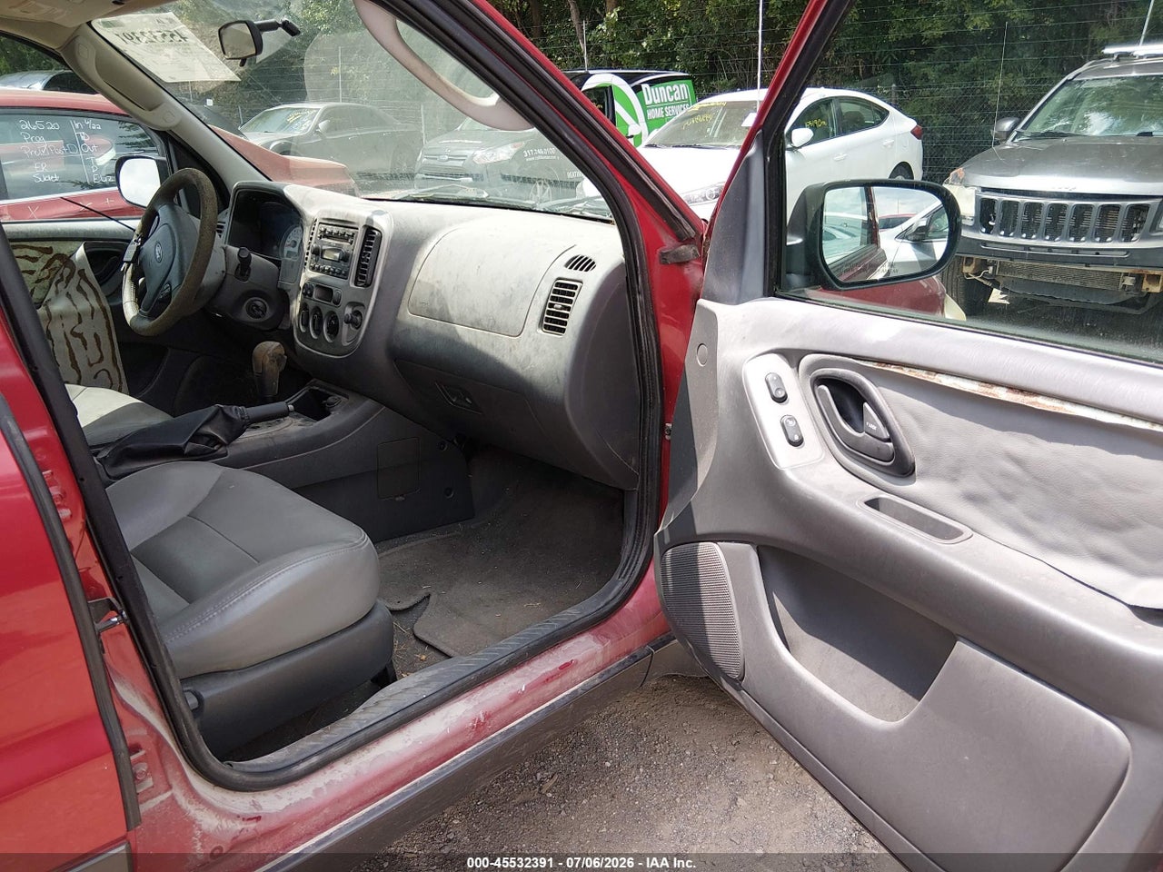 2005 FORD ESCAPE XLT thumbnail 6