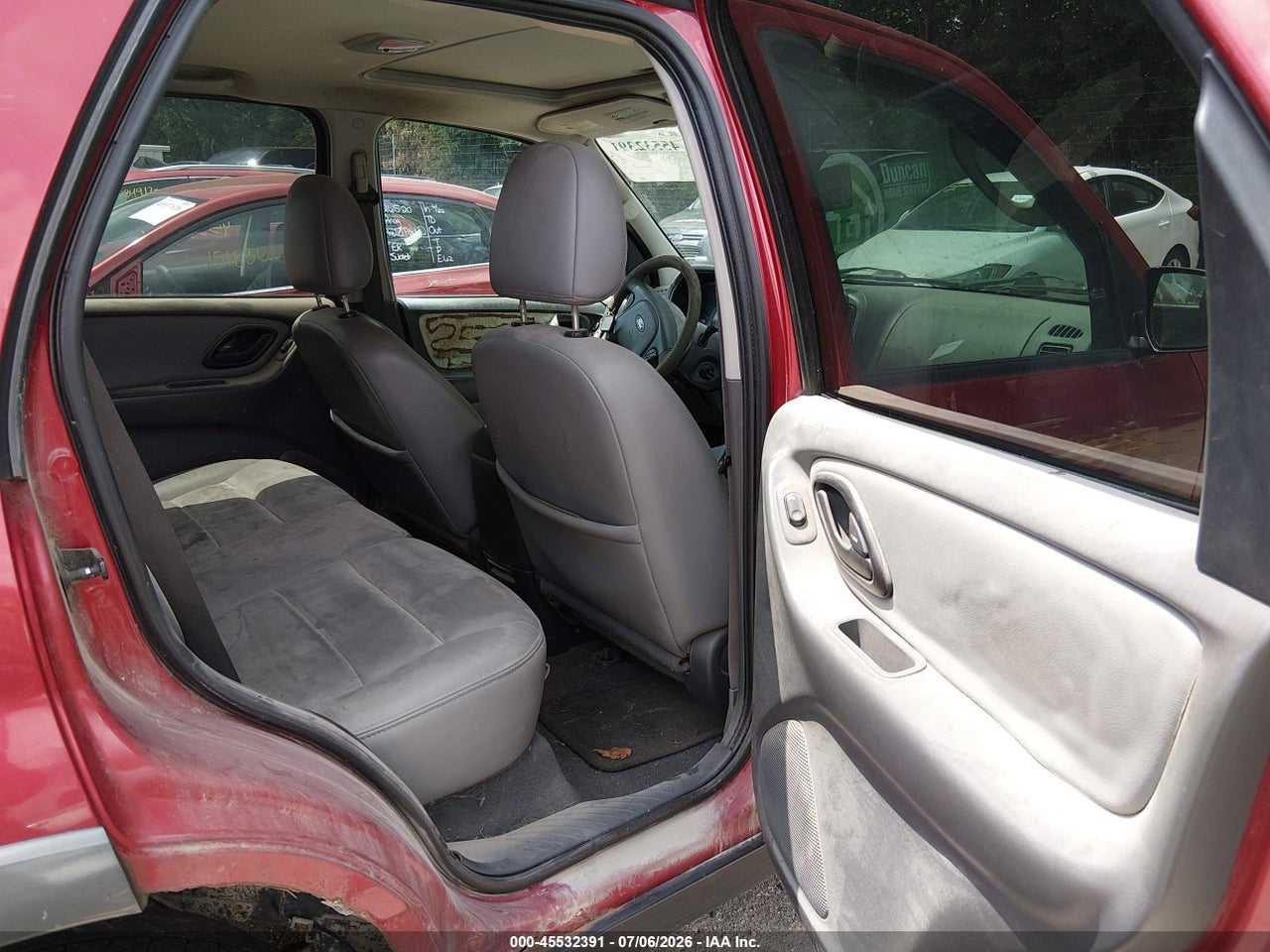 2005 FORD ESCAPE XLT thumbnail 9