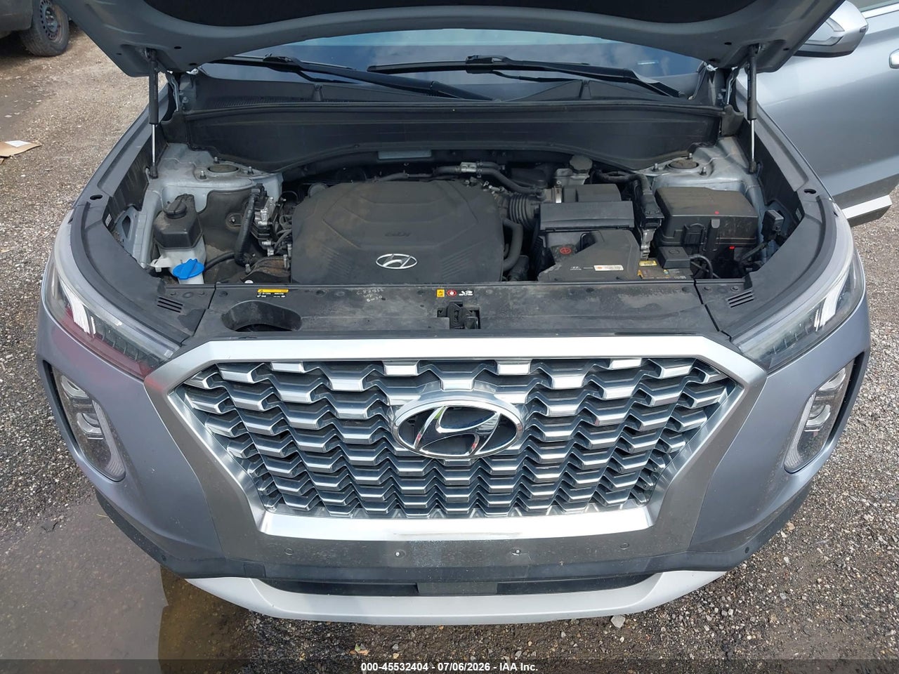 2020 HYUNDAI PALISADE SEL thumbnail 11