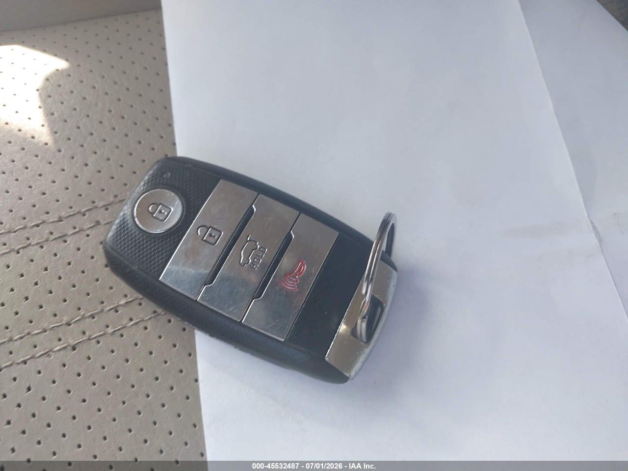 2015 KIA SORENTO EX V6 thumbnail 12