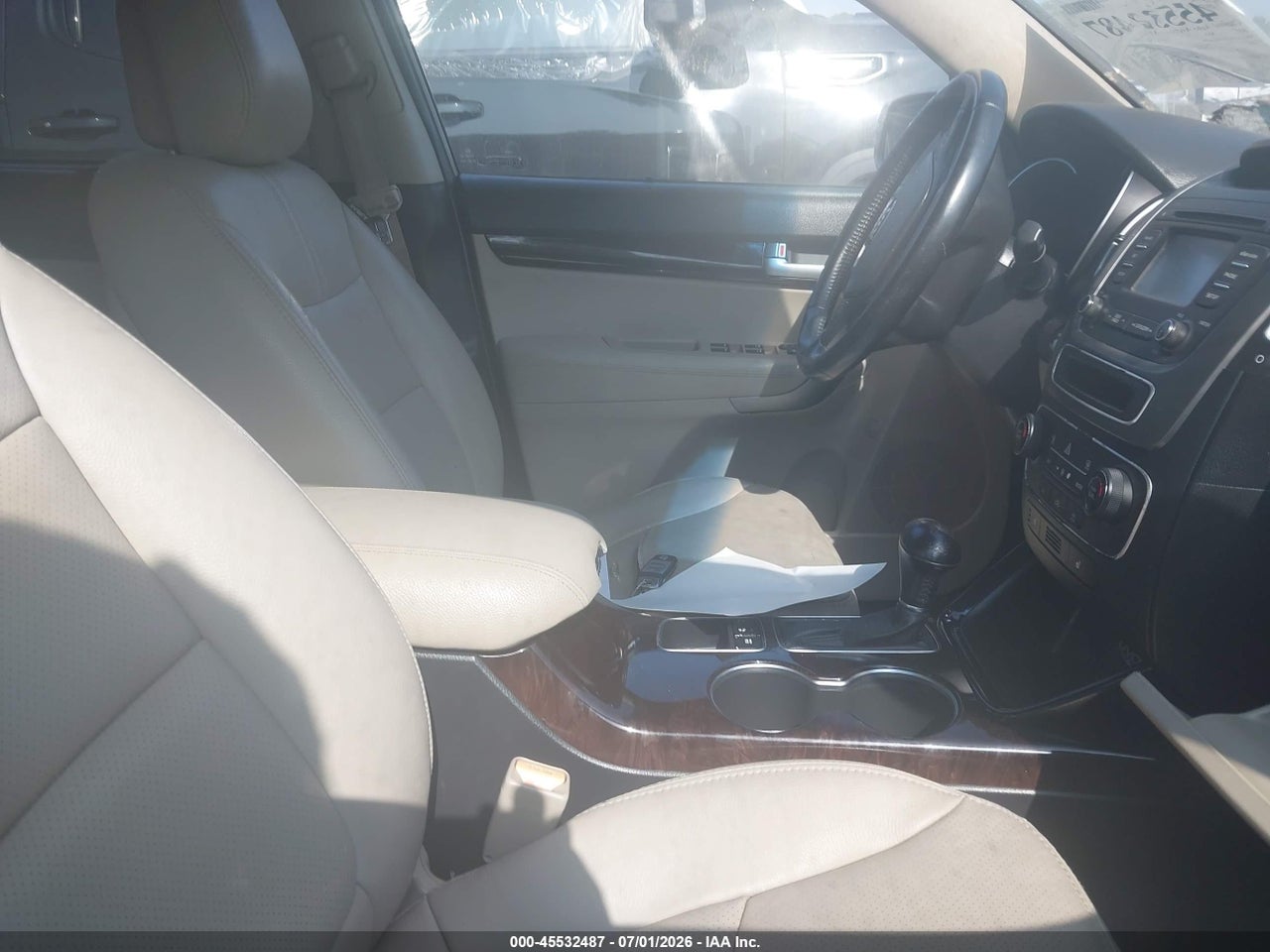 2015 KIA SORENTO EX V6 thumbnail 6