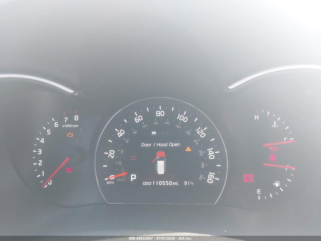 2015 KIA SORENTO EX V6 thumbnail 8