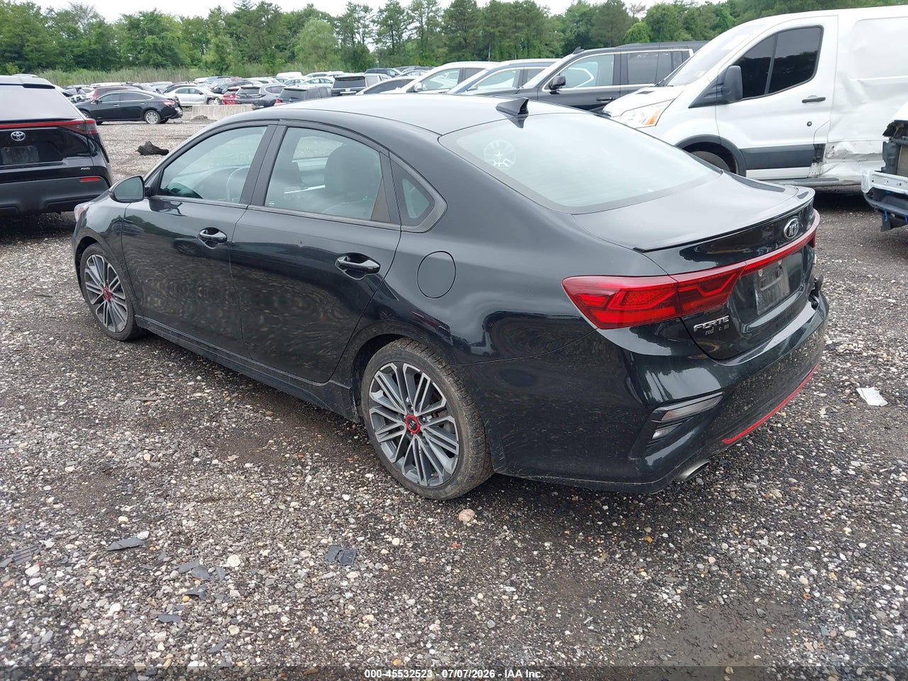 2021 KIA FORTE GT thumbnail 4