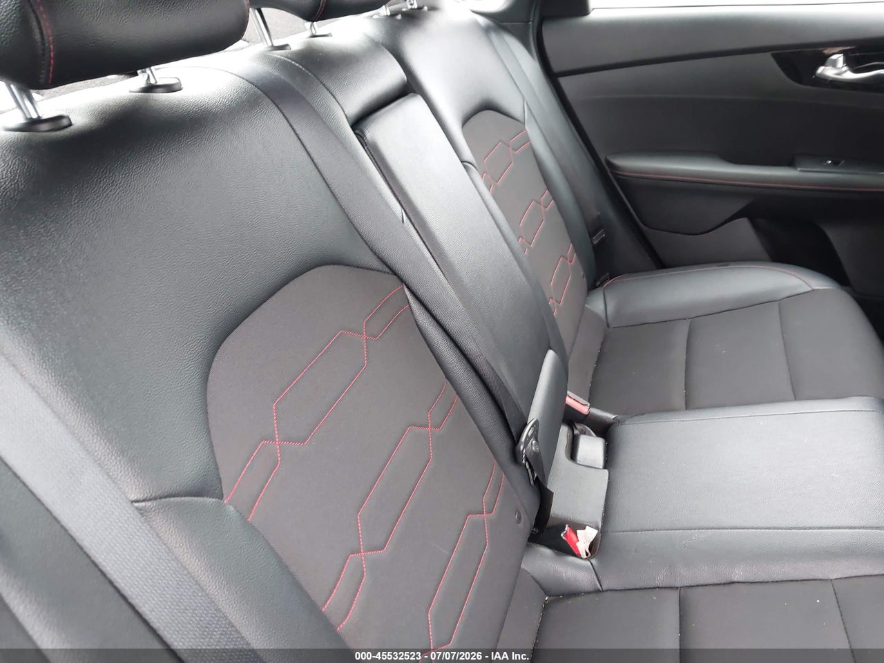 2021 KIA FORTE GT thumbnail 9