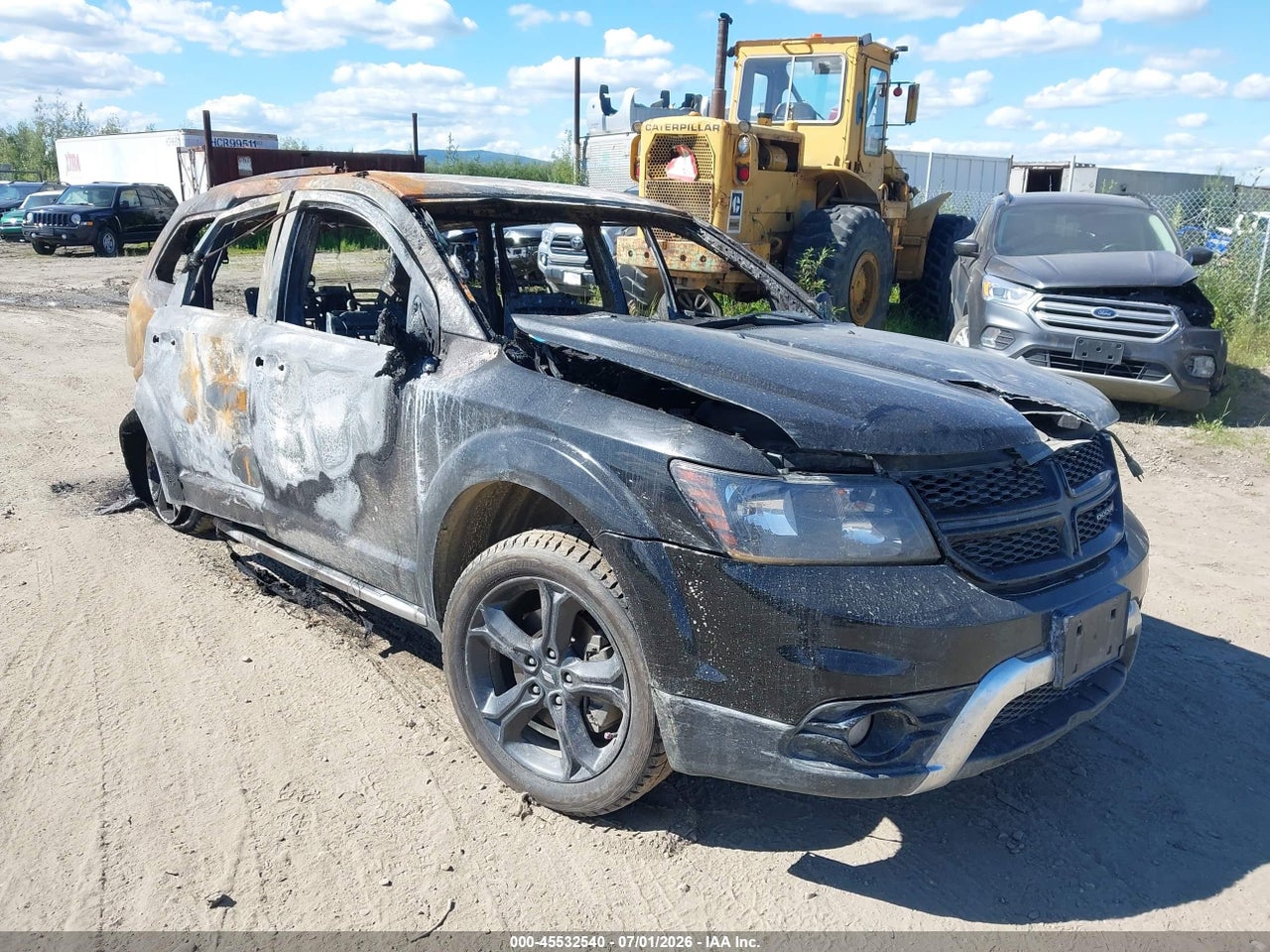 2019 Dodge Journey